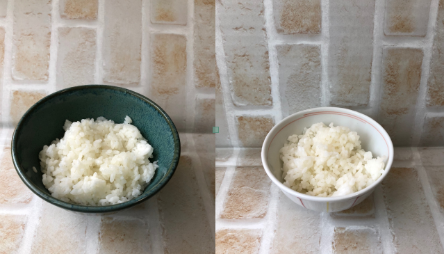 ダイエット中でもお米がやめられない人が 小さい茶碗 に買い替えるべき3つの理由 オマメブログ